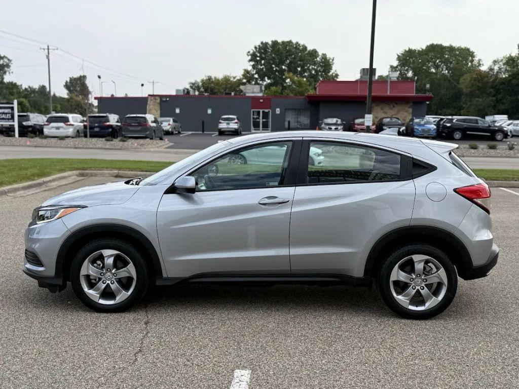 used 2022 Honda HR-V car, priced at $14,997