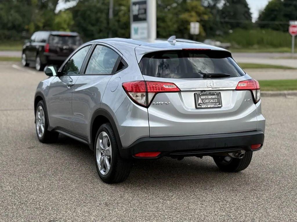 used 2022 Honda HR-V car, priced at $14,997
