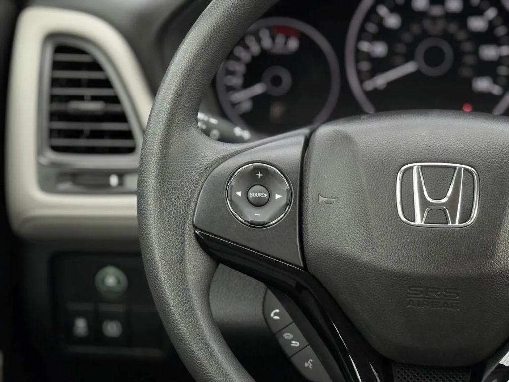used 2022 Honda HR-V car, priced at $14,997