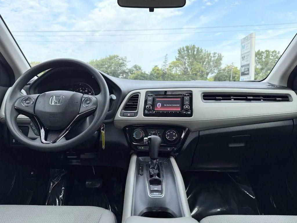 used 2022 Honda HR-V car, priced at $14,997
