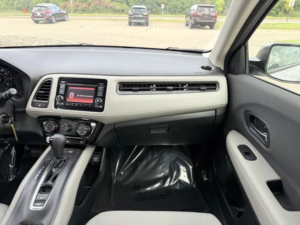 used 2022 Honda HR-V car, priced at $14,997