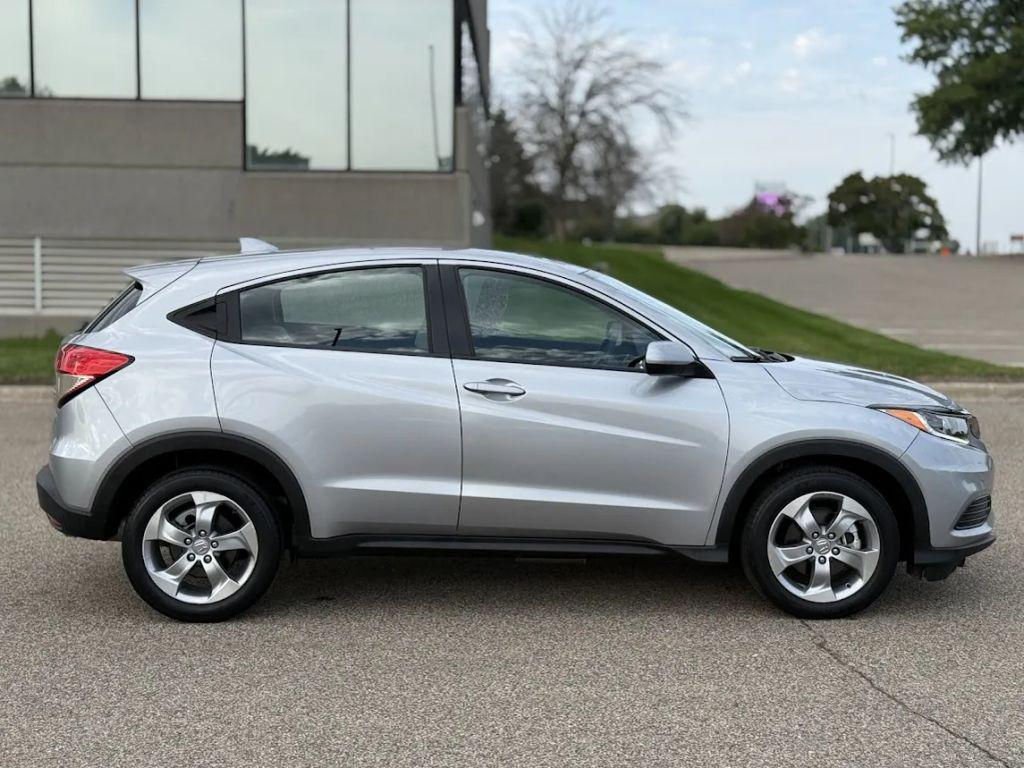 used 2022 Honda HR-V car, priced at $14,997