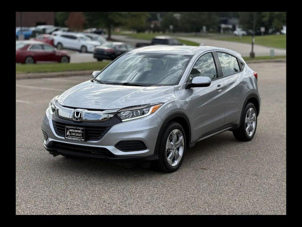used 2022 Honda HR-V car, priced at $15,497