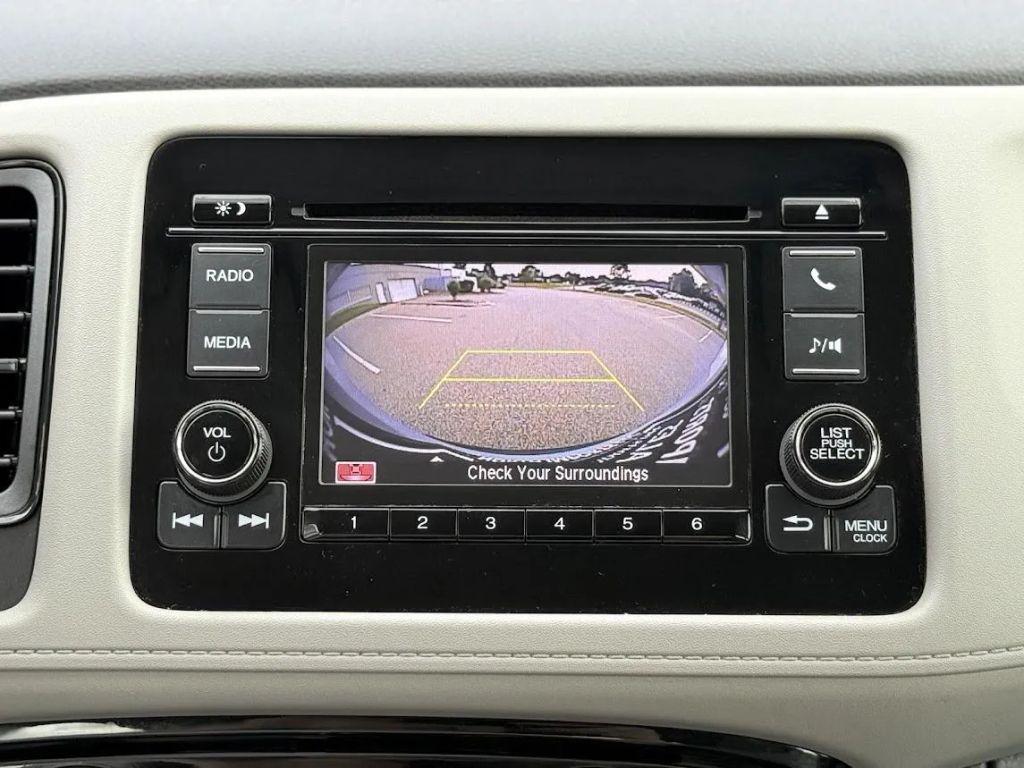 used 2022 Honda HR-V car, priced at $14,997