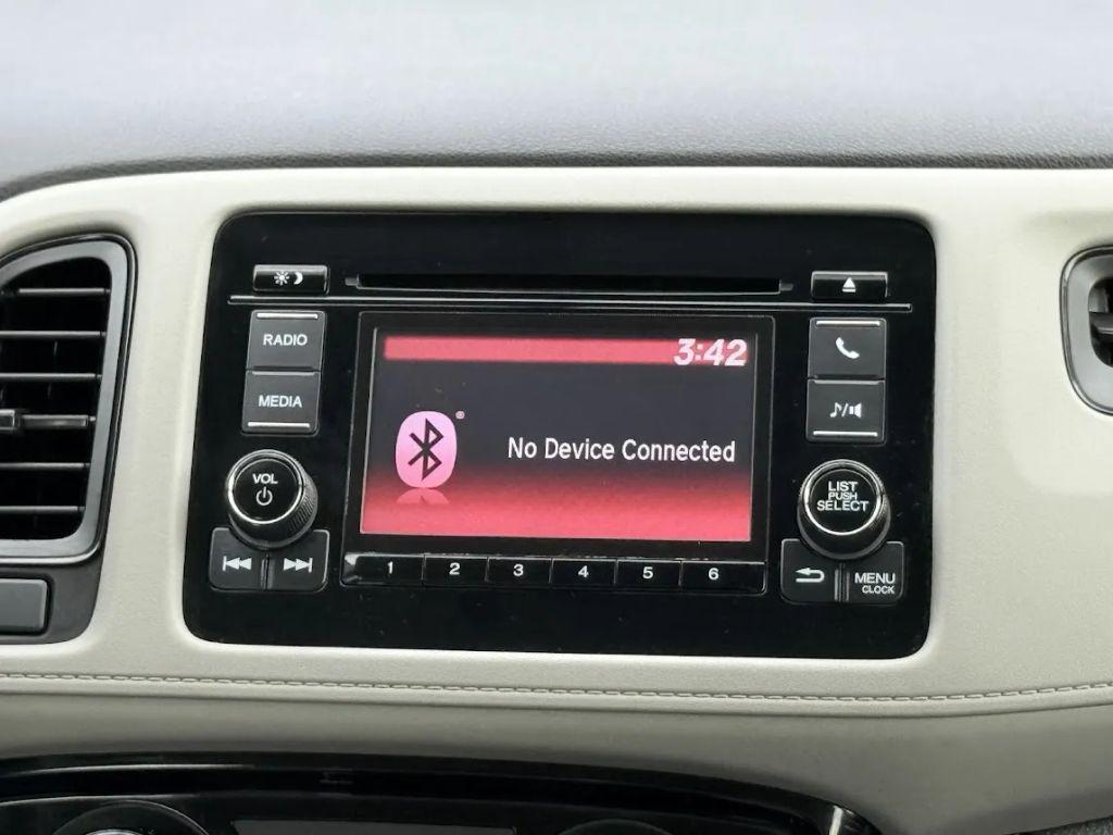 used 2022 Honda HR-V car, priced at $14,997