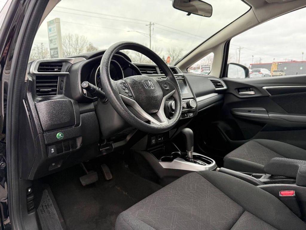 used 2016 Honda Fit car, priced at $10,997