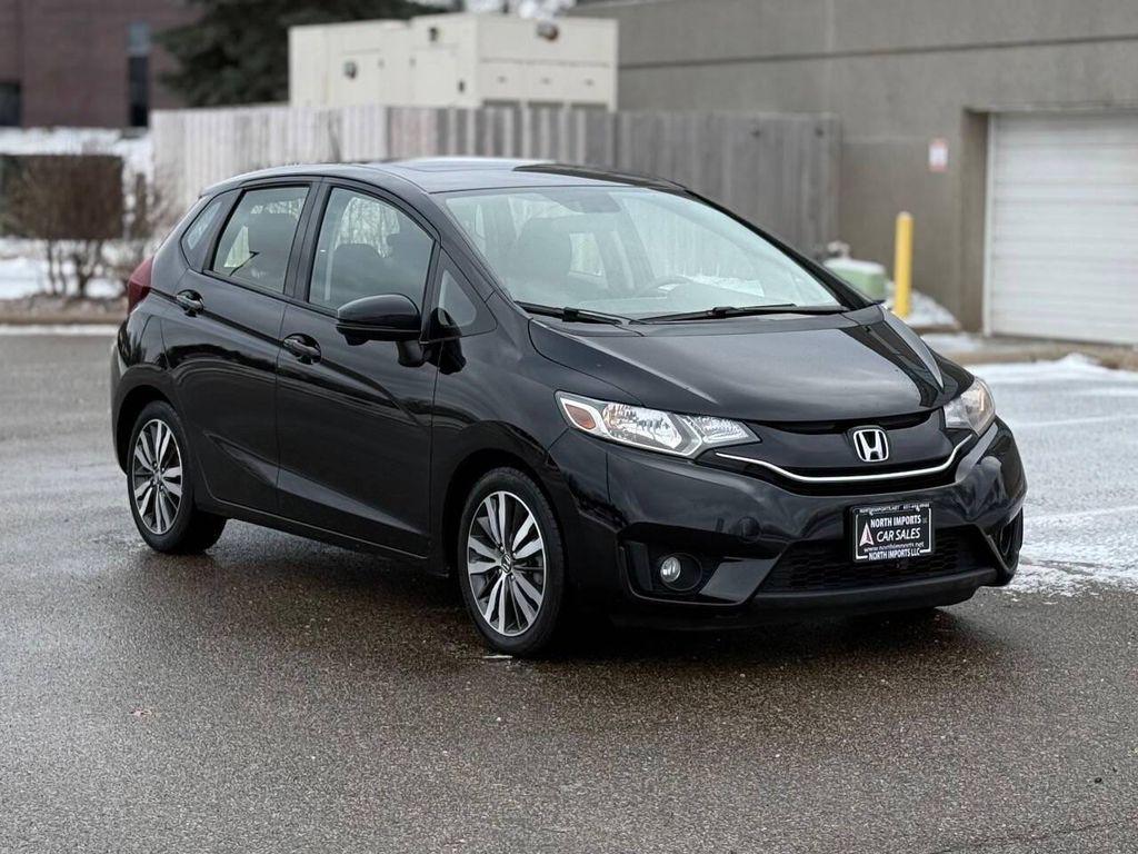 used 2016 Honda Fit car, priced at $10,997