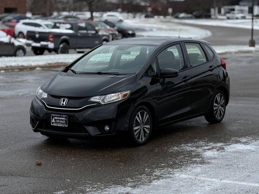 used 2016 Honda Fit car, priced at $10,997