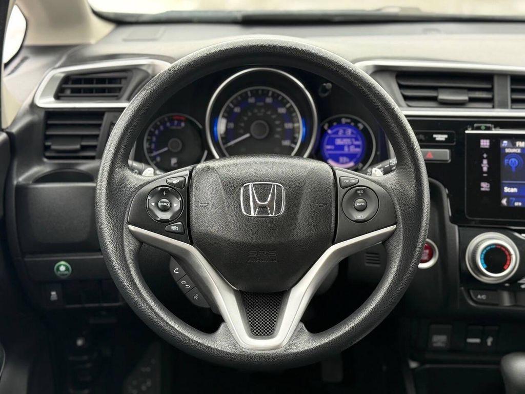 used 2016 Honda Fit car, priced at $10,997