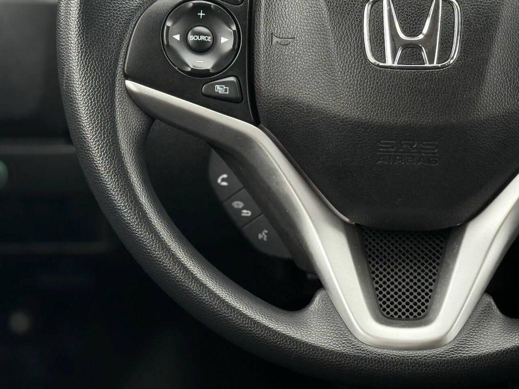 used 2016 Honda Fit car, priced at $10,997
