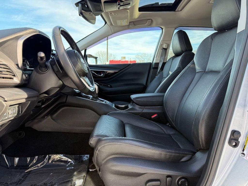 used 2023 Subaru Outback car, priced at $21,497