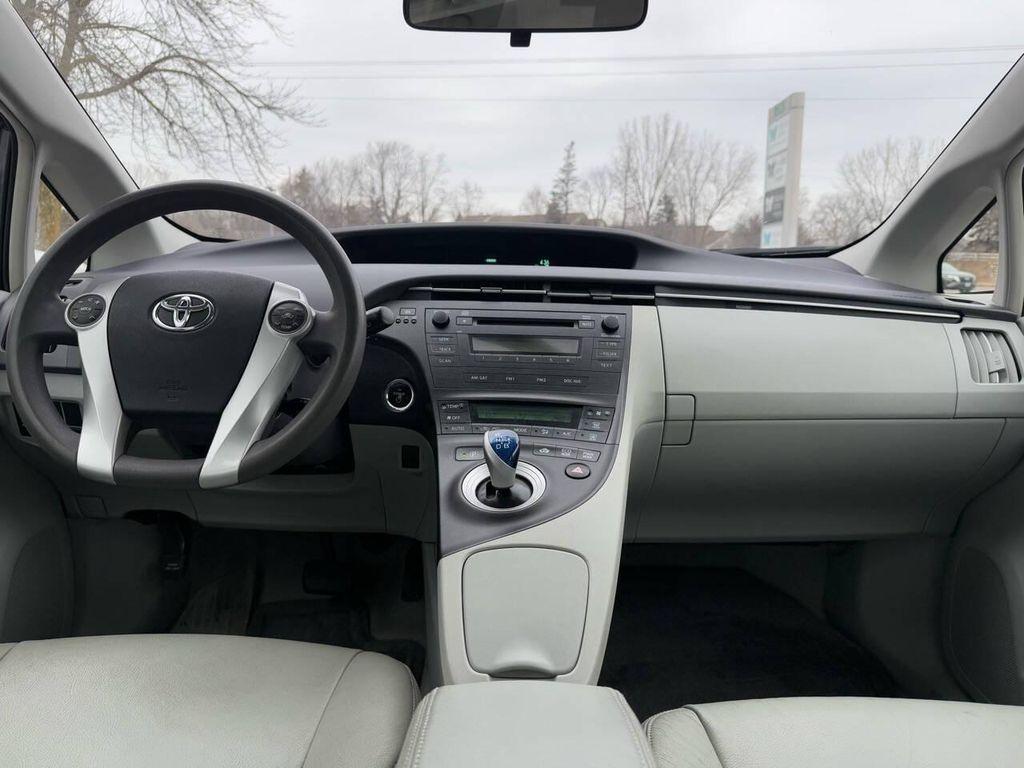 used 2010 Toyota Prius car, priced at $9,997