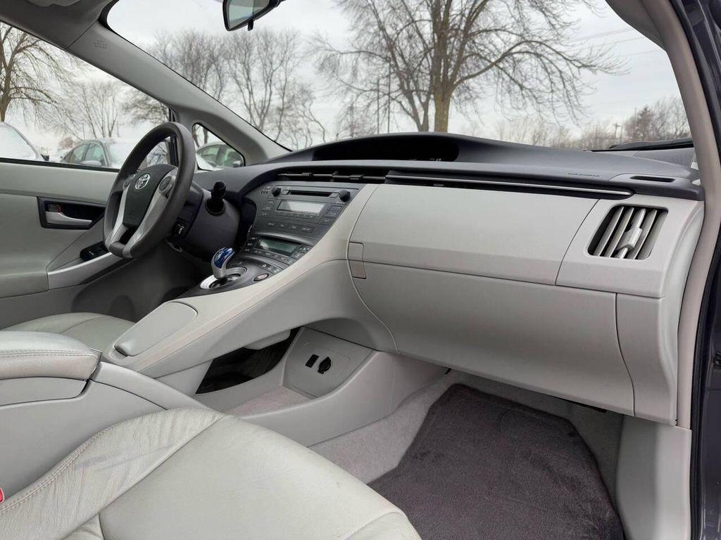 used 2010 Toyota Prius car, priced at $9,997