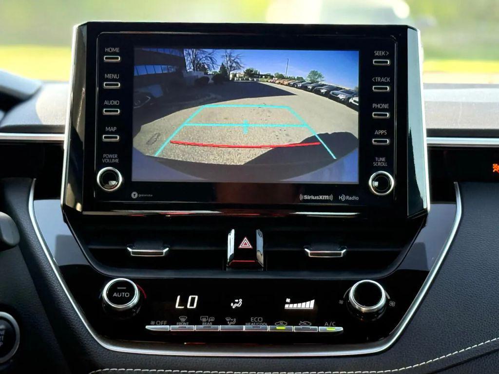 used 2019 Toyota Corolla car, priced at $14,697