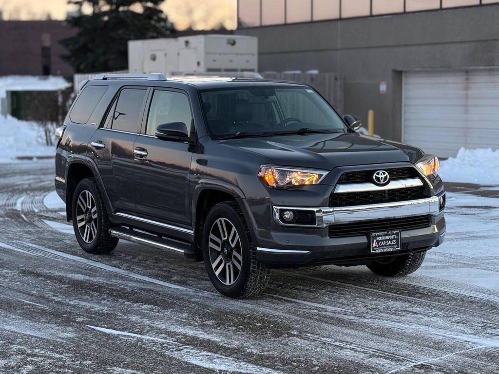 used 2018 Toyota 4Runner car, priced at $26,497
