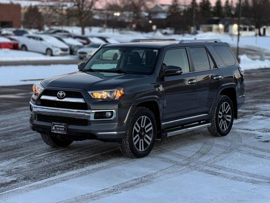used 2018 Toyota 4Runner car, priced at $26,497