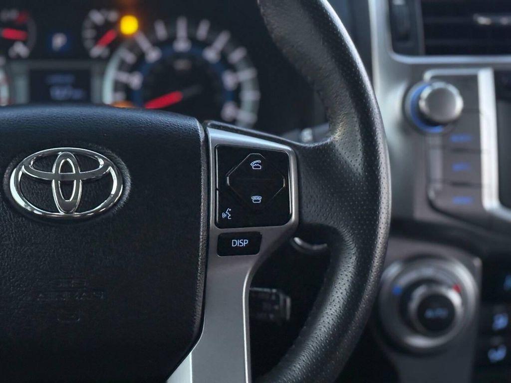 used 2018 Toyota 4Runner car, priced at $26,497