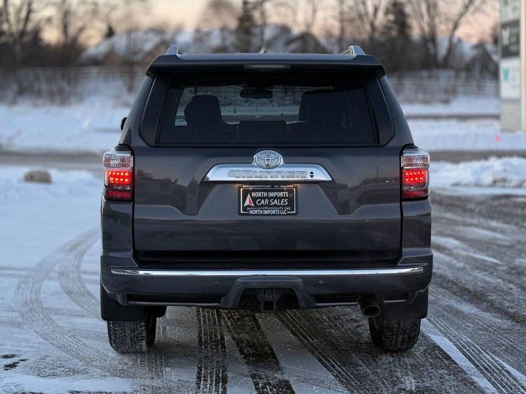 used 2018 Toyota 4Runner car, priced at $26,497