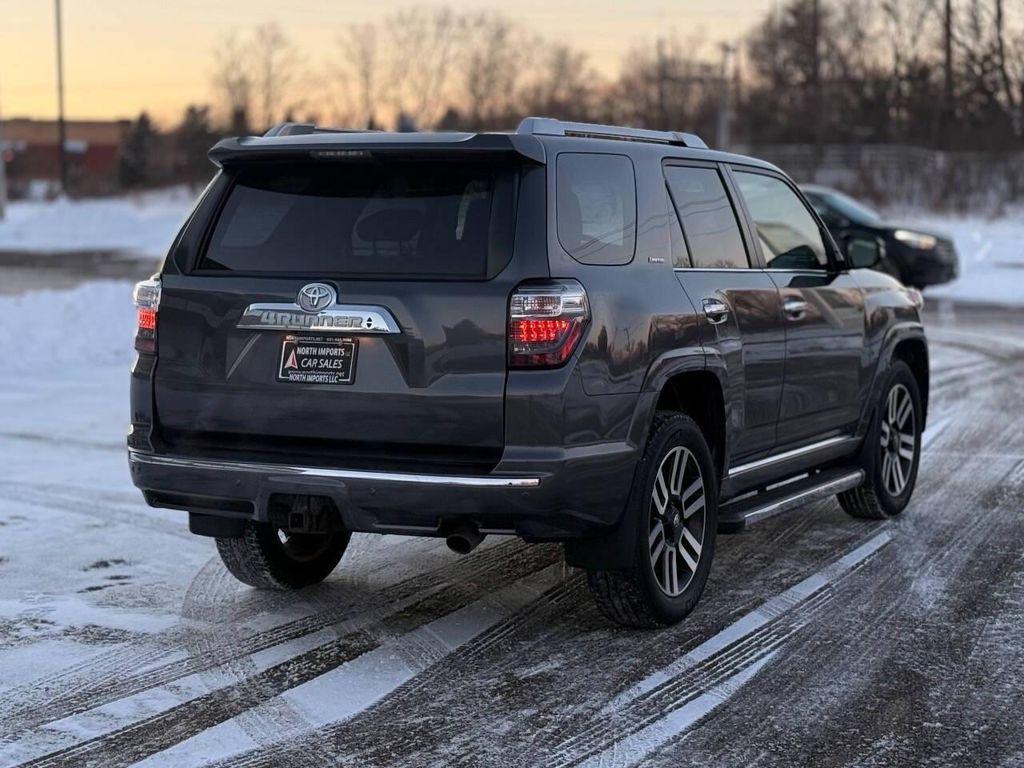 used 2018 Toyota 4Runner car, priced at $26,497