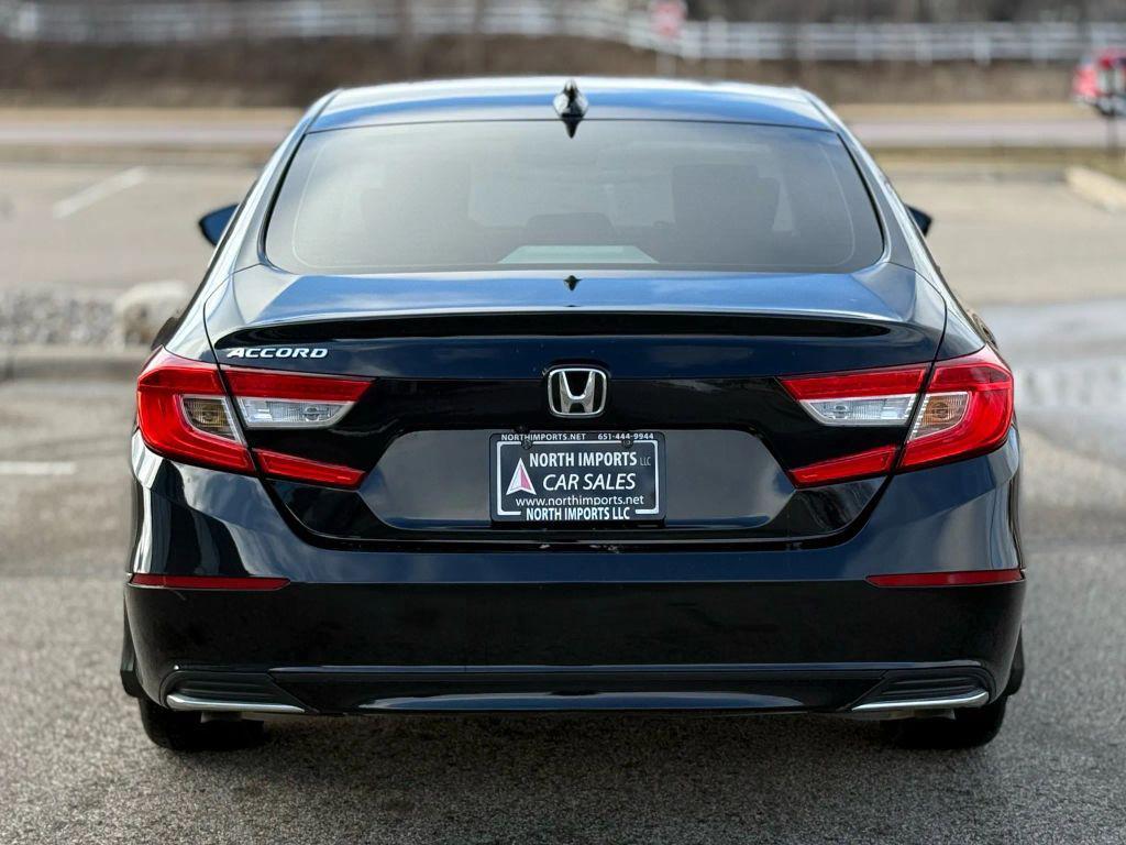 used 2018 Honda Accord car, priced at $16,697