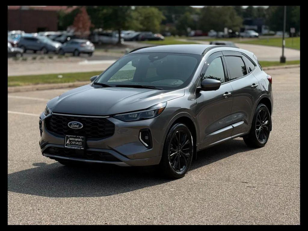 used 2023 Ford Escape car, priced at $19,497