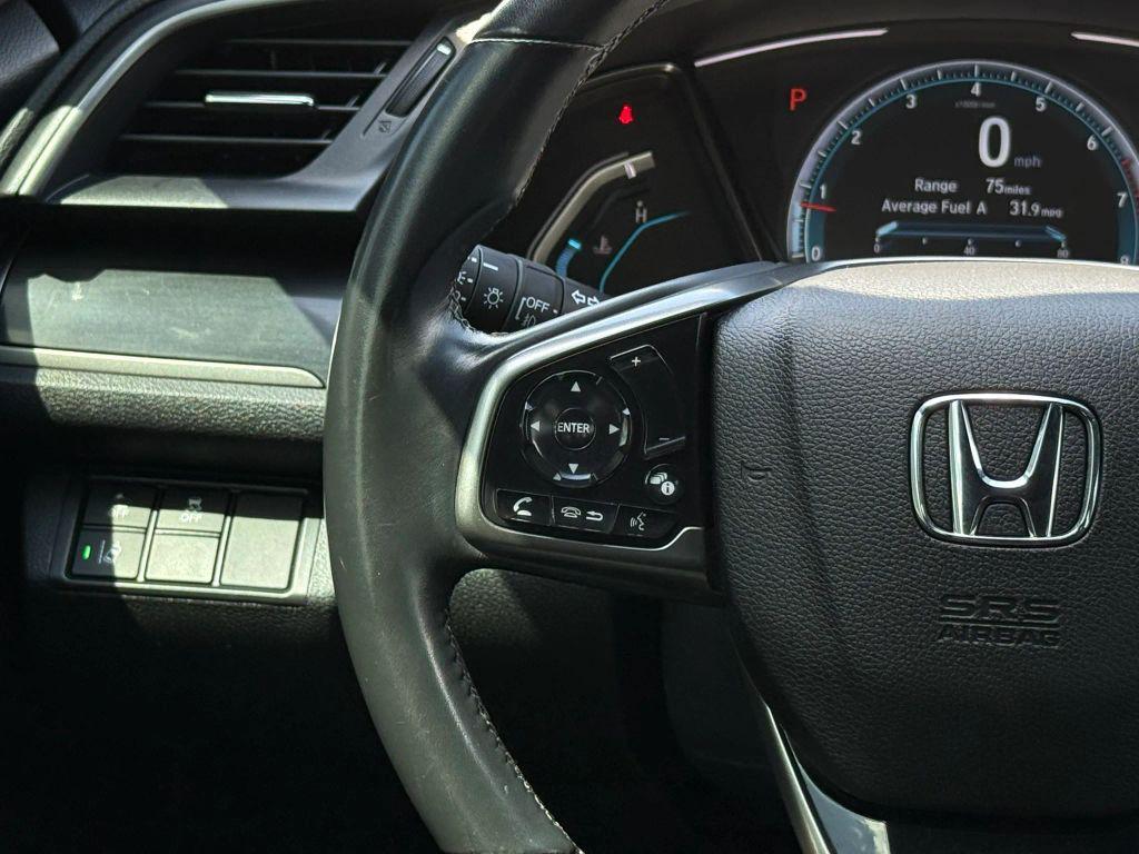 used 2021 Honda Civic car, priced at $17,997