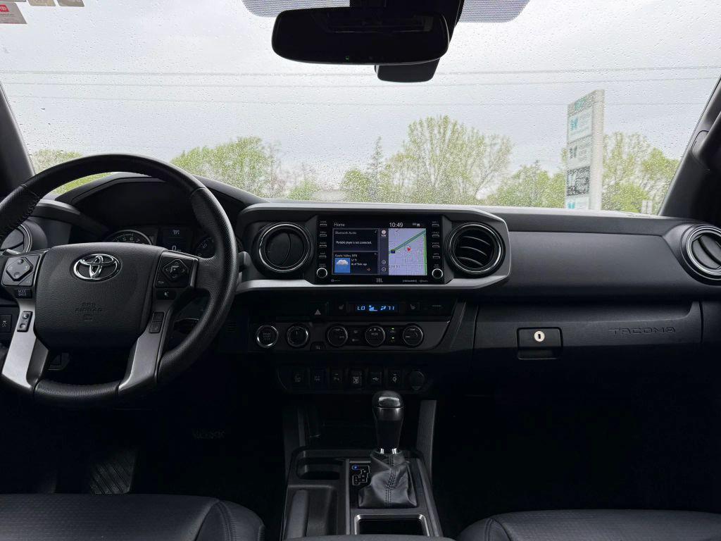 used 2023 Toyota Tacoma car, priced at $29,997