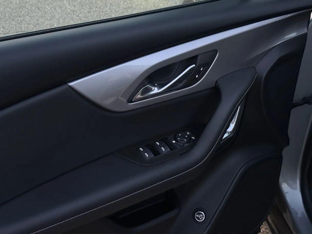 used 2023 Chevrolet Blazer car, priced at $20,397