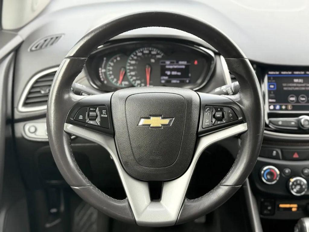 used 2020 Chevrolet Trax car, priced at $12,497