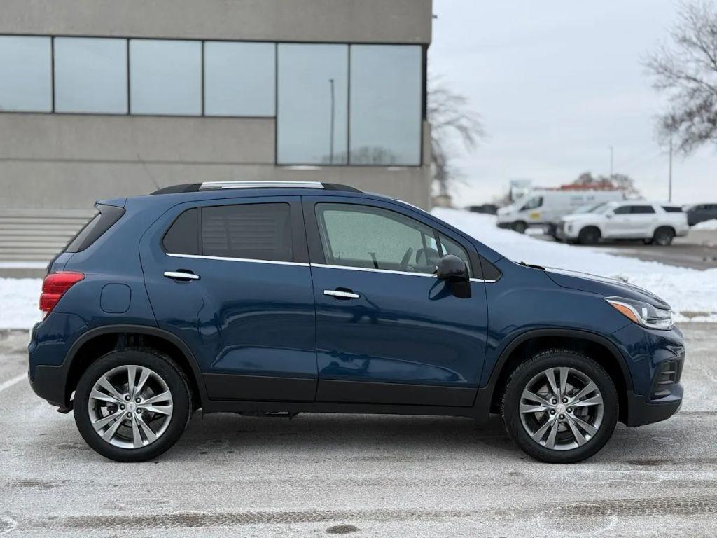 used 2020 Chevrolet Trax car, priced at $12,497