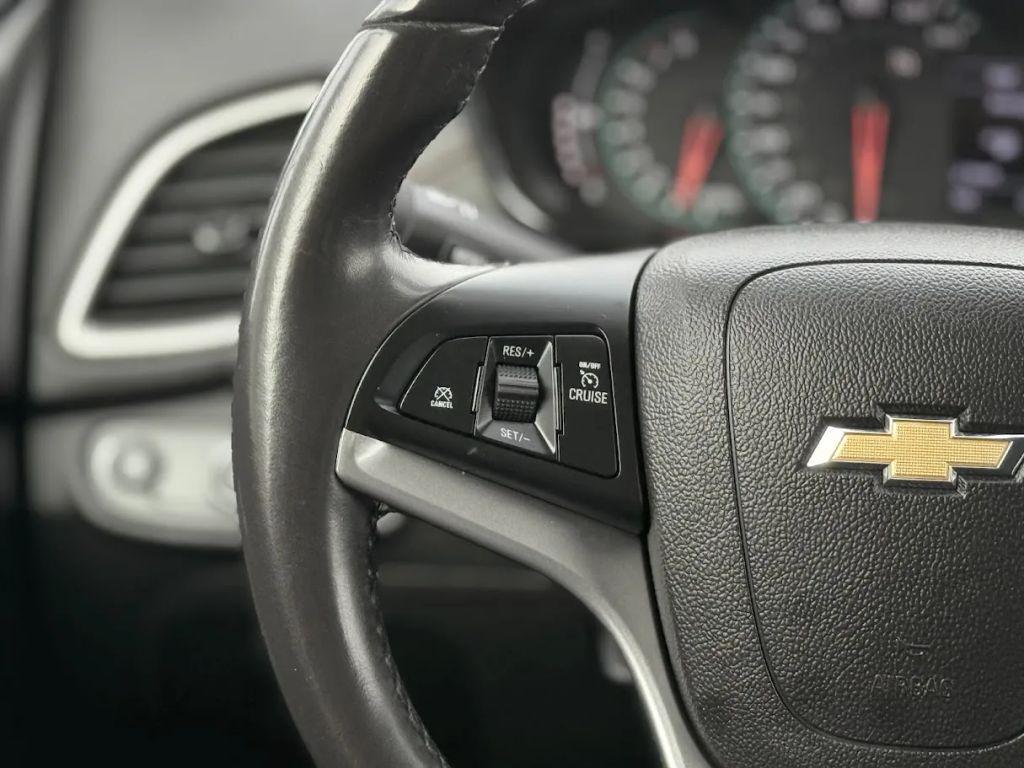 used 2020 Chevrolet Trax car, priced at $12,497