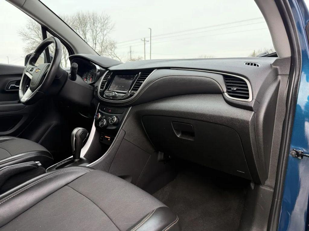 used 2020 Chevrolet Trax car, priced at $12,497