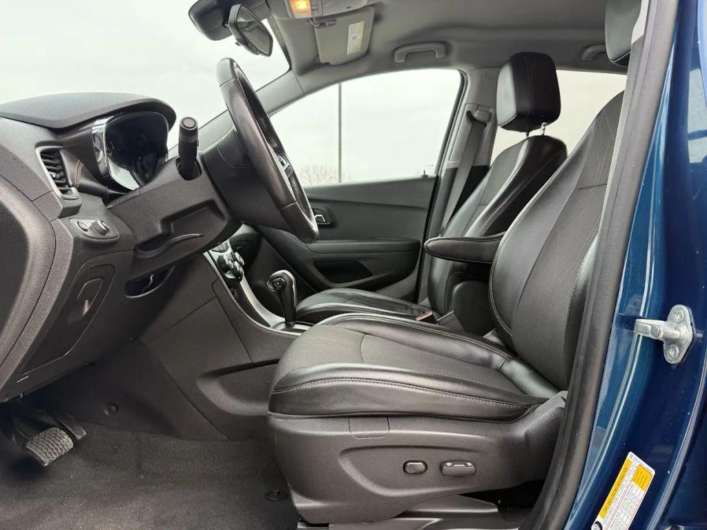 used 2020 Chevrolet Trax car, priced at $12,497