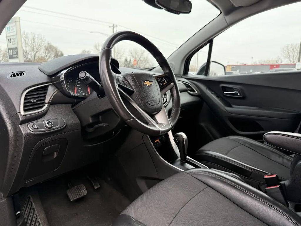 used 2020 Chevrolet Trax car, priced at $12,497