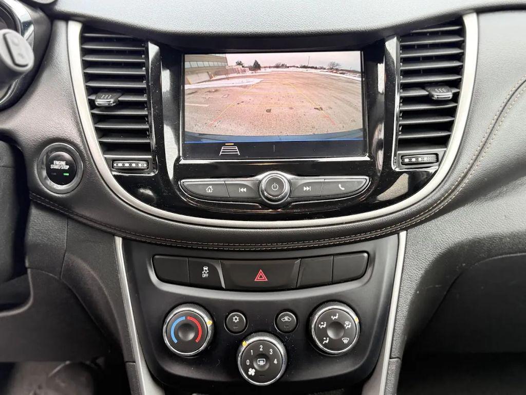 used 2020 Chevrolet Trax car, priced at $12,497