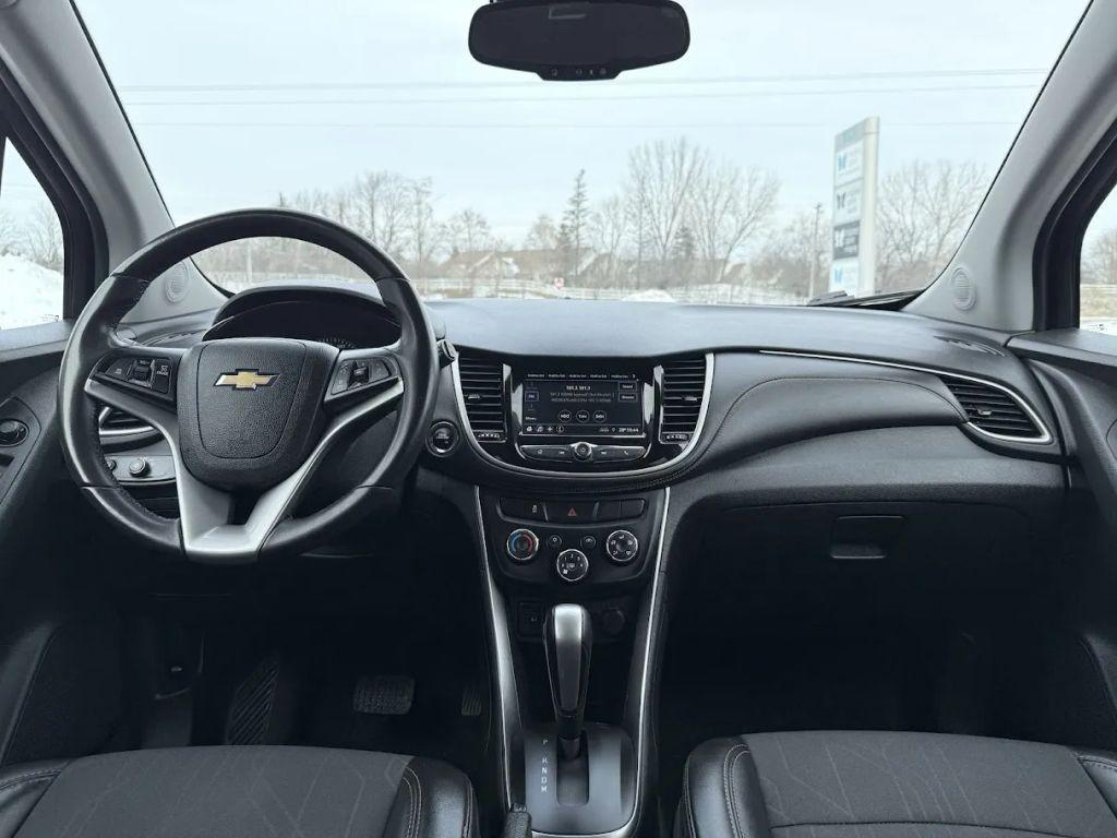 used 2020 Chevrolet Trax car, priced at $12,497