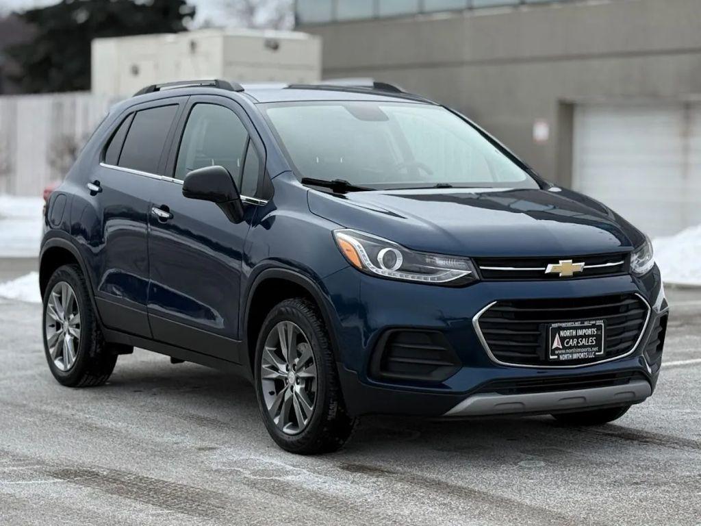 used 2020 Chevrolet Trax car, priced at $12,497