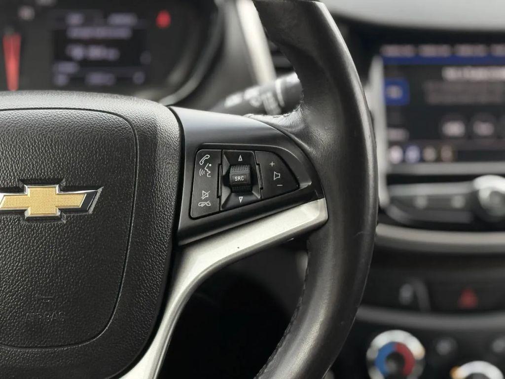 used 2020 Chevrolet Trax car, priced at $12,497