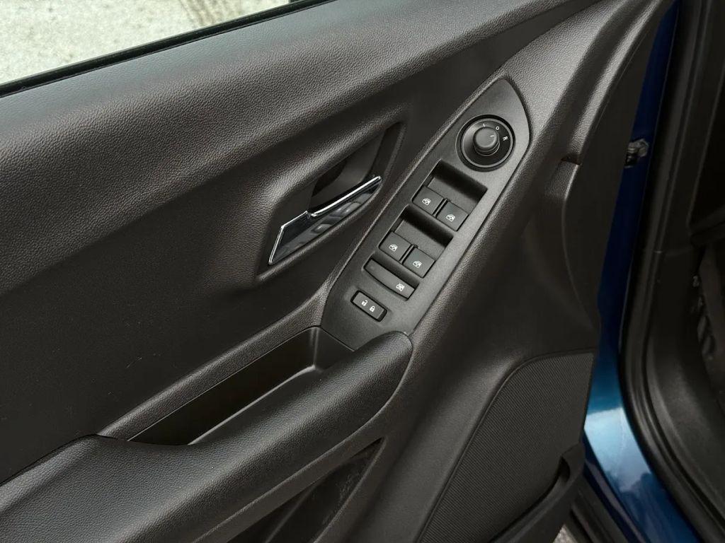 used 2020 Chevrolet Trax car, priced at $12,497