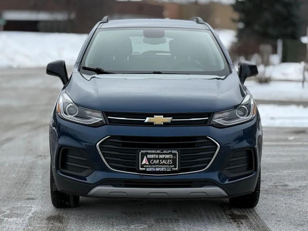 used 2020 Chevrolet Trax car, priced at $12,497