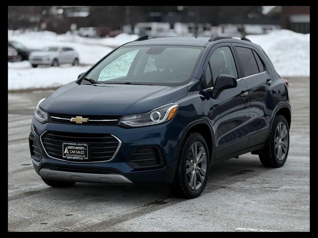 used 2020 Chevrolet Trax car, priced at $12,497