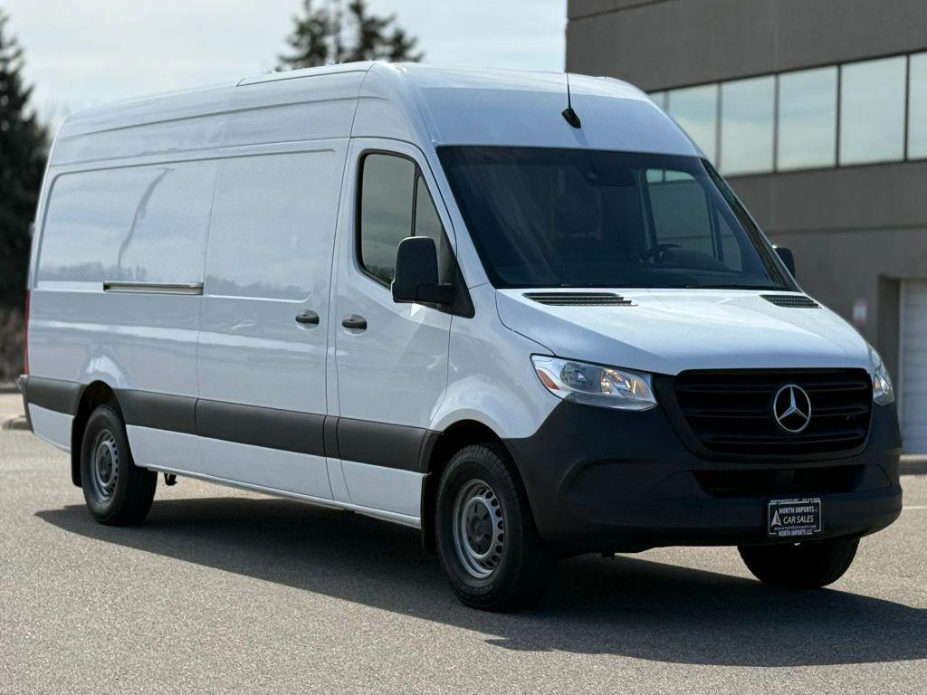 used 2021 Mercedes-Benz Sprinter 2500 car, priced at $16,997