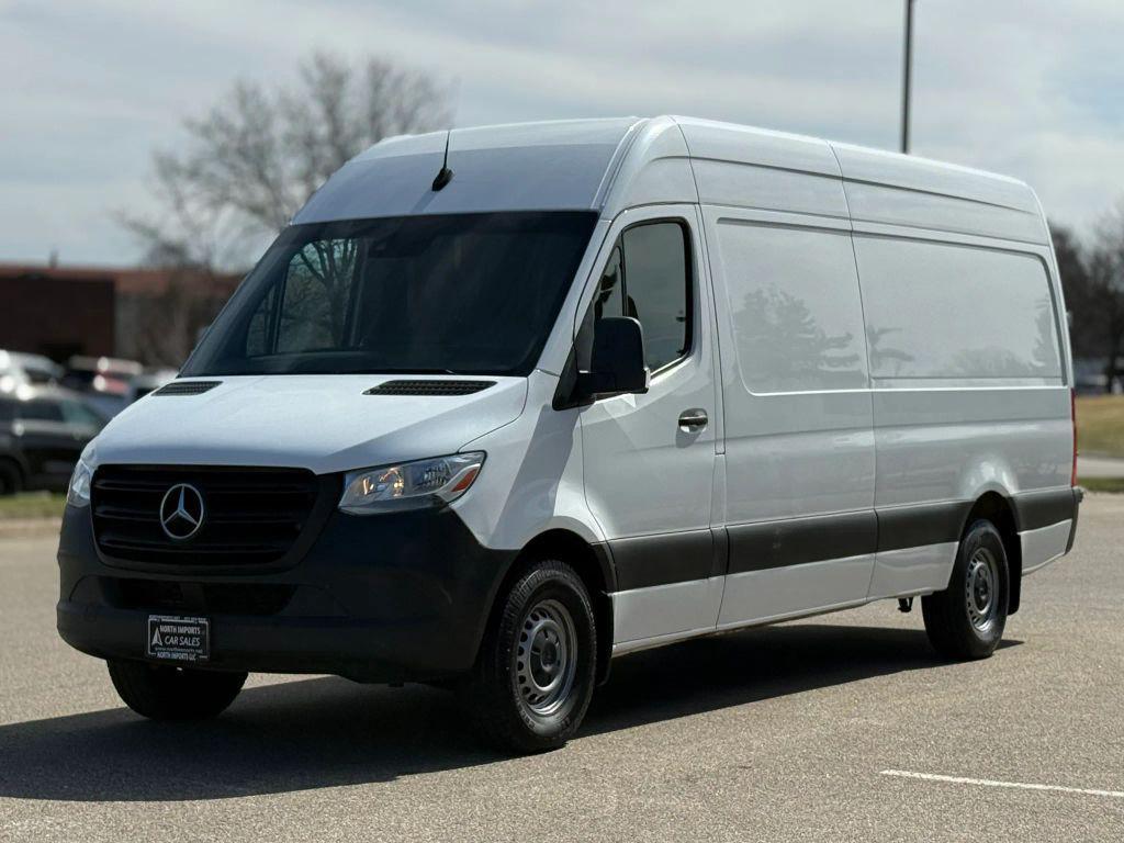 used 2021 Mercedes-Benz Sprinter 2500 car, priced at $16,997