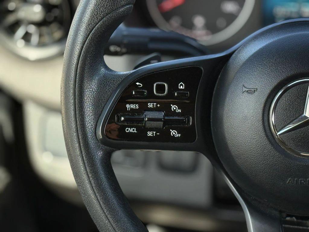 used 2021 Mercedes-Benz Sprinter 2500 car, priced at $16,997