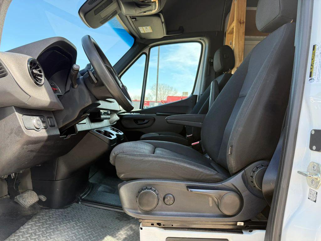 used 2021 Mercedes-Benz Sprinter 2500 car, priced at $16,997