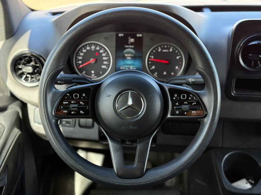 used 2021 Mercedes-Benz Sprinter 2500 car, priced at $16,997