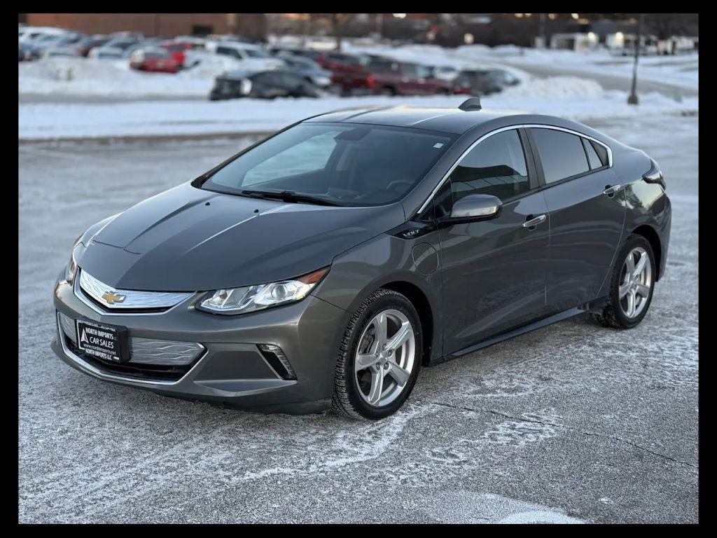 used 2016 Chevrolet Volt car, priced at $7,997