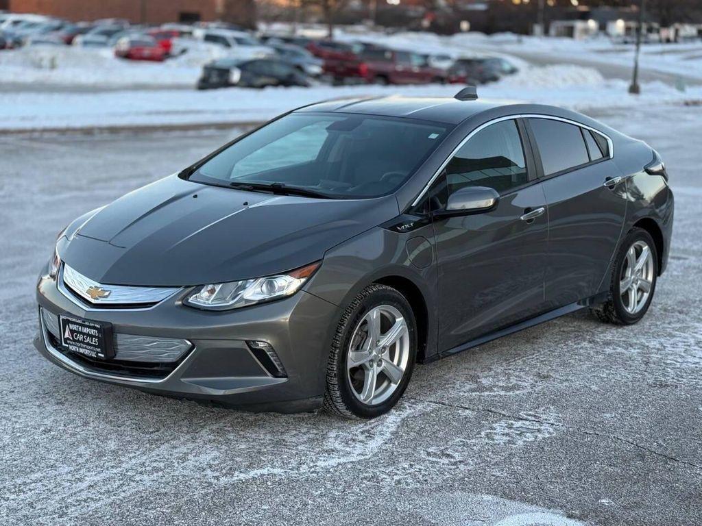 used 2016 Chevrolet Volt car, priced at $7,997