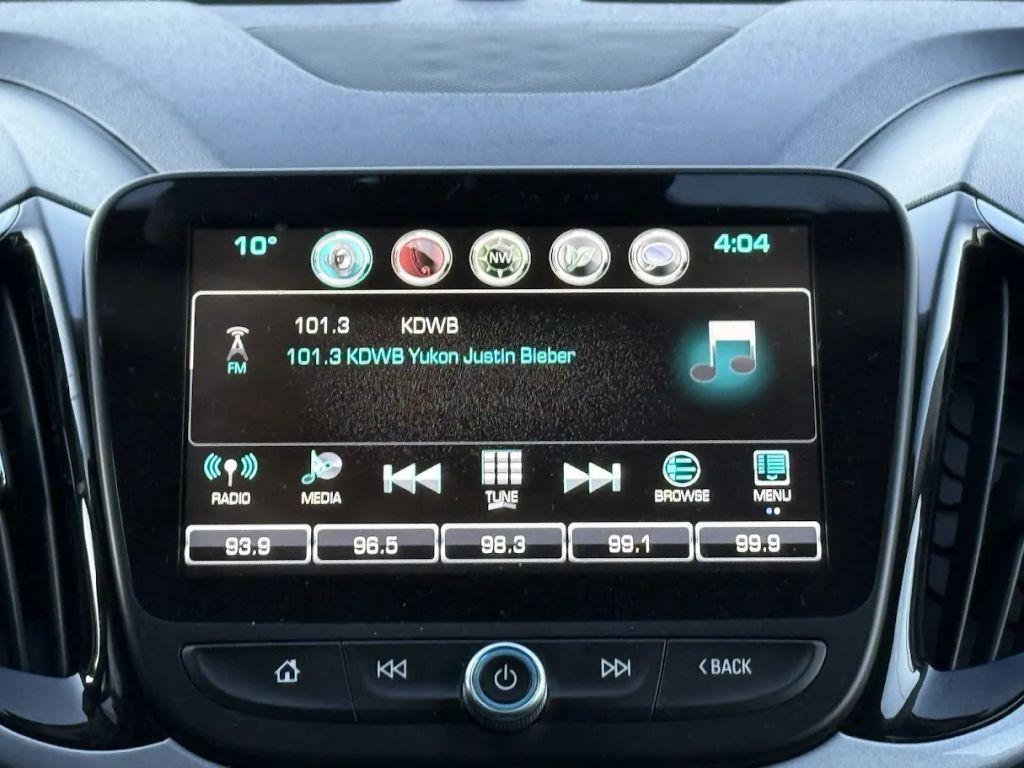 used 2016 Chevrolet Volt car, priced at $7,997