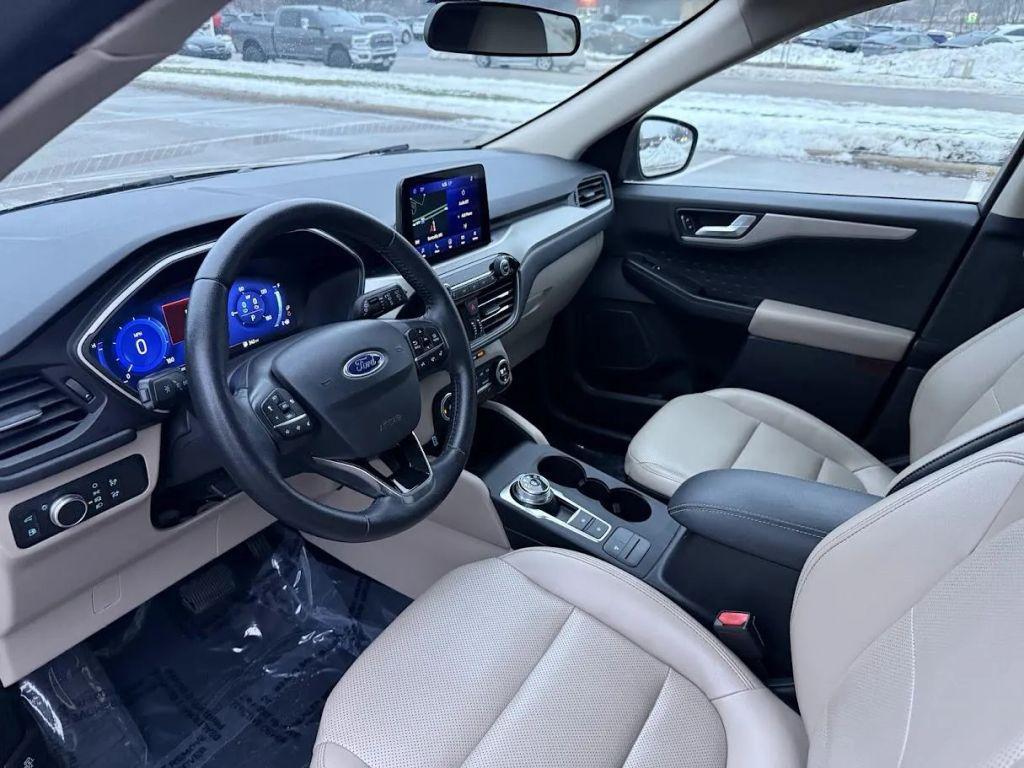 used 2020 Ford Escape car, priced at $15,997